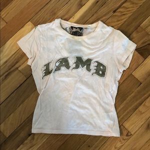 L.A.M.B. T-shirt Gwen Stefani